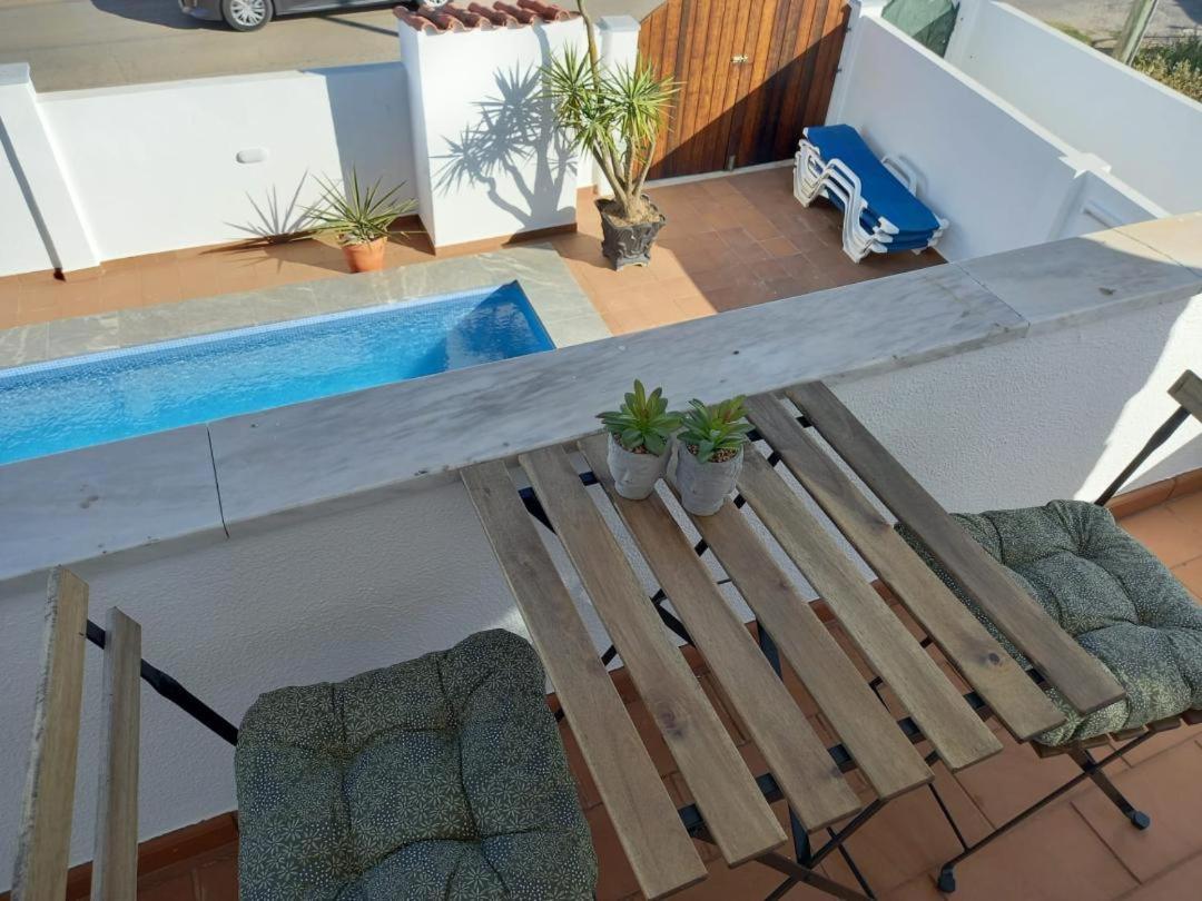 ブルガウ Casa Madeiraヴィラ エクステリア 写真